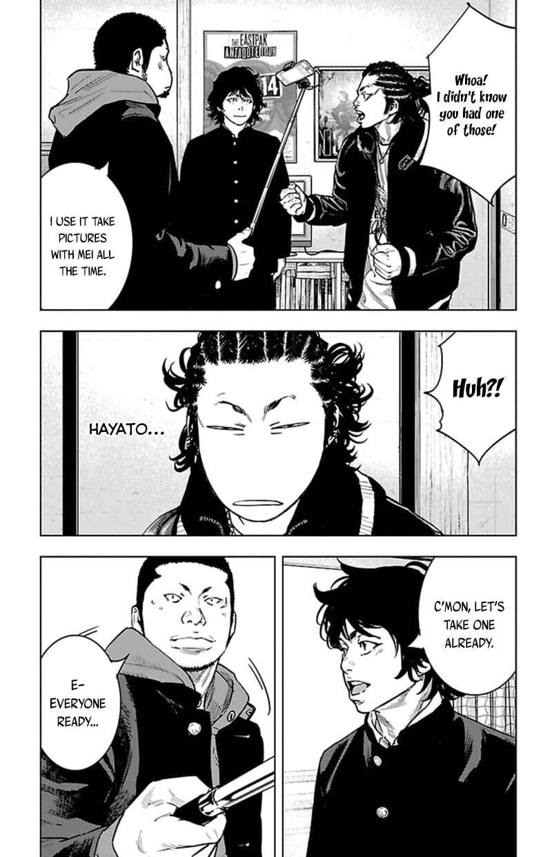 Page 18 Chapter 400 Clover