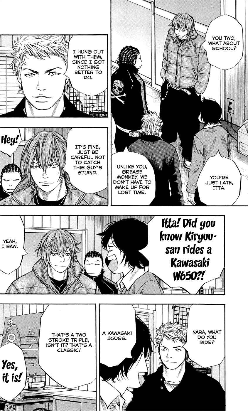 Page 12 Chapter 93 Clover