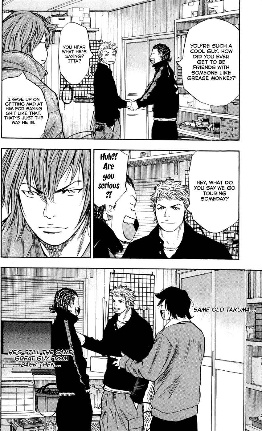 Page 14 Chapter 93 Clover