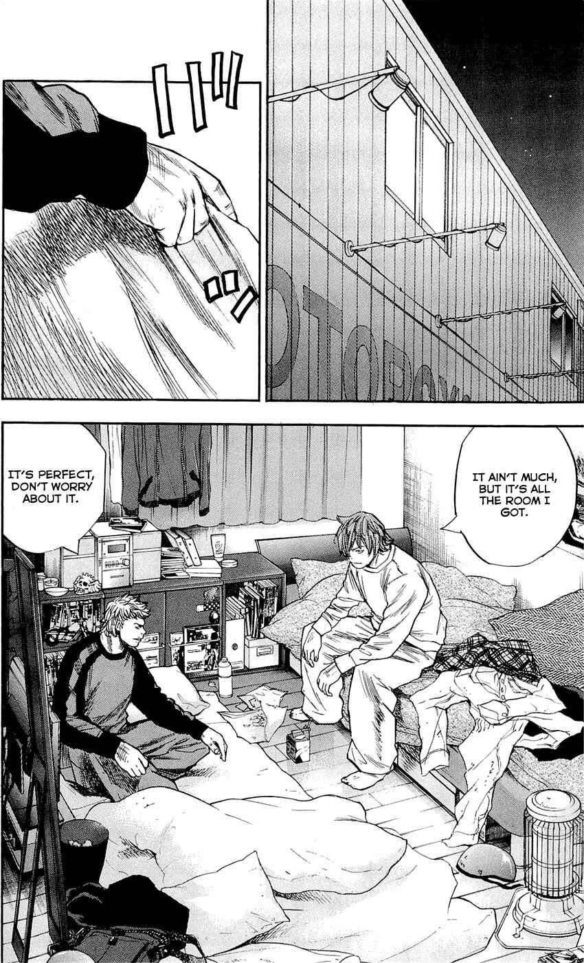 Page 16 Chapter 93 Clover