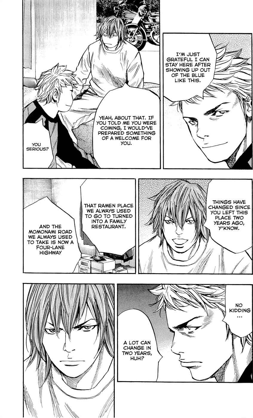Page 17 Chapter 93 Clover
