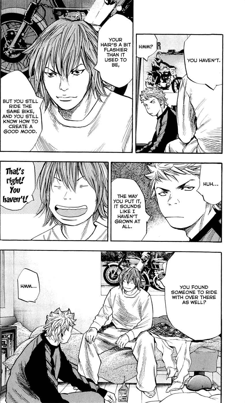 Page 18 Chapter 93 Clover