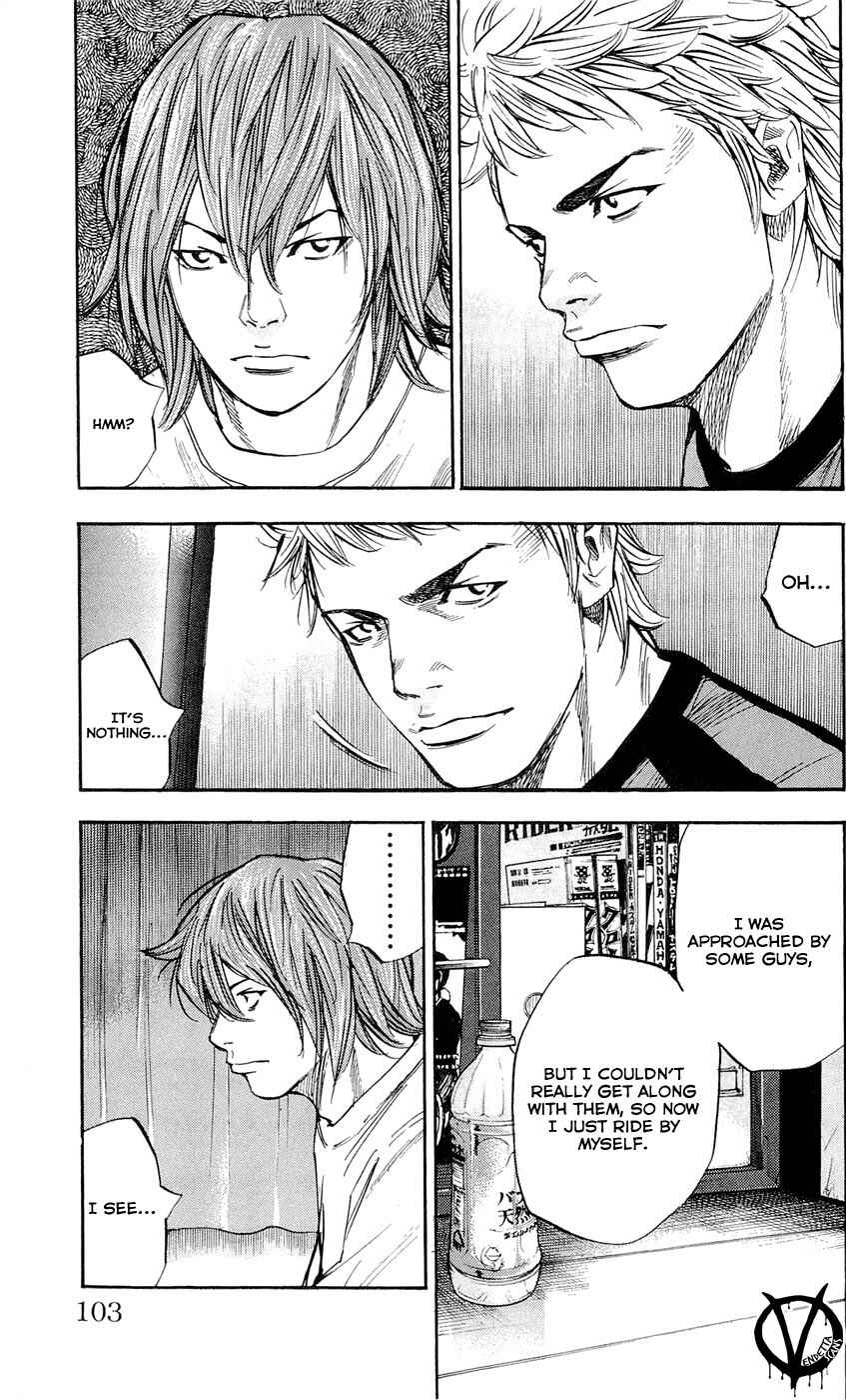 Page 19 Chapter 93 Clover