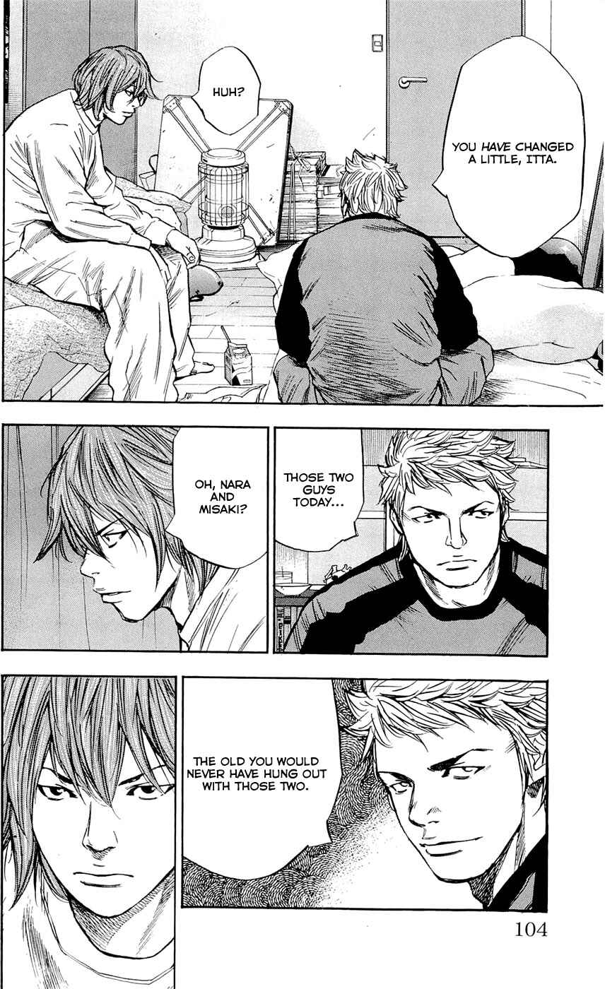 Page 20 Chapter 93 Clover