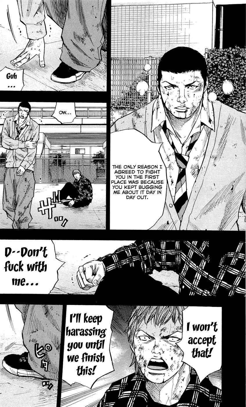 Page 6 Chapter 93 Clover