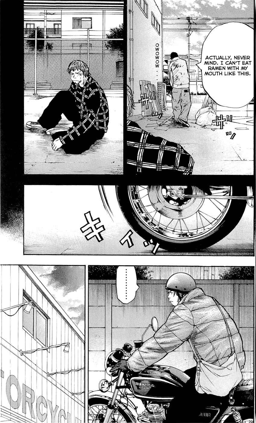 Page 9 Chapter 93 Clover