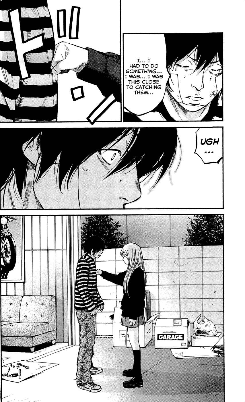 Page 10 Chapter 138 Clover