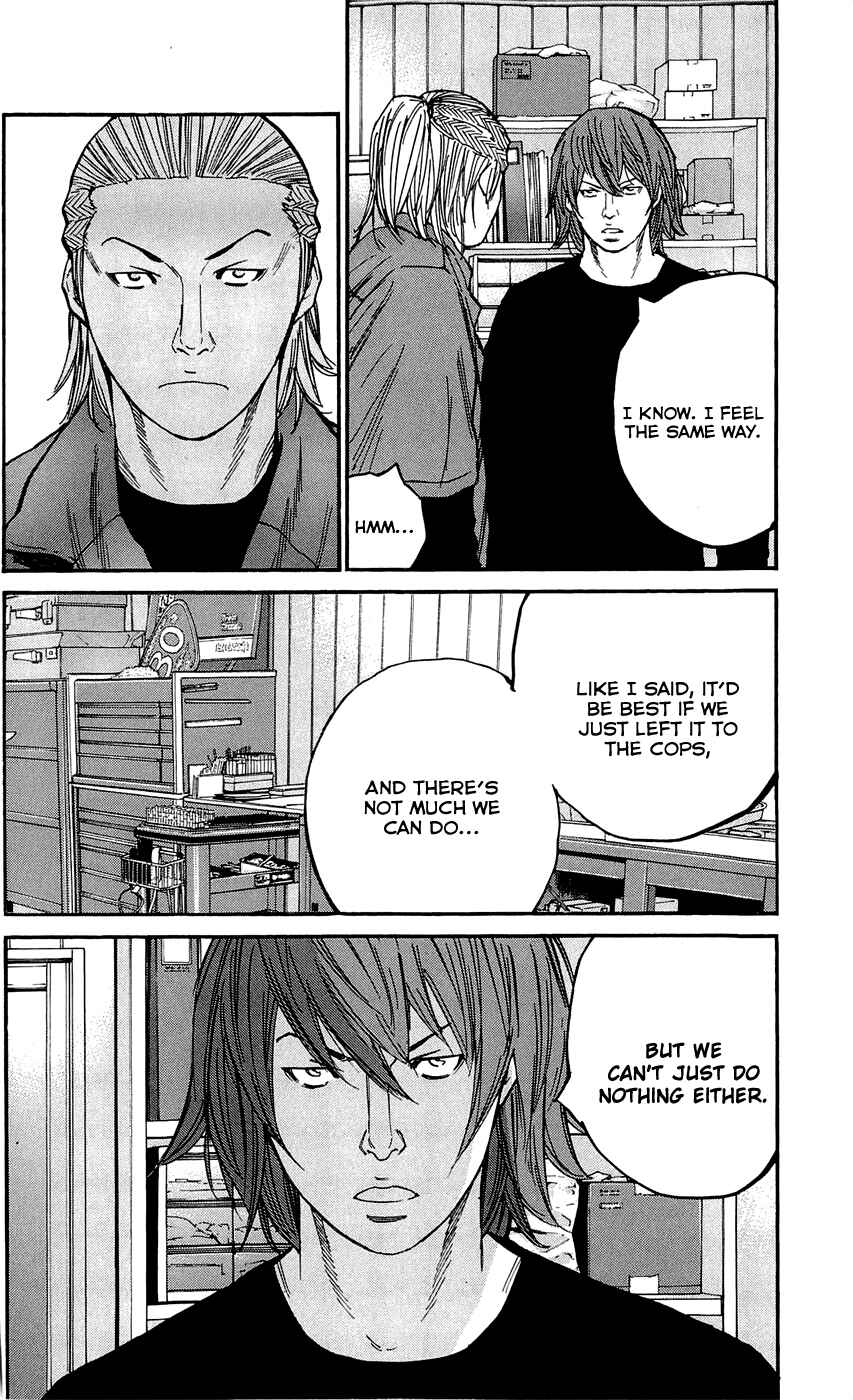 Page 6 Chapter 138 Clover