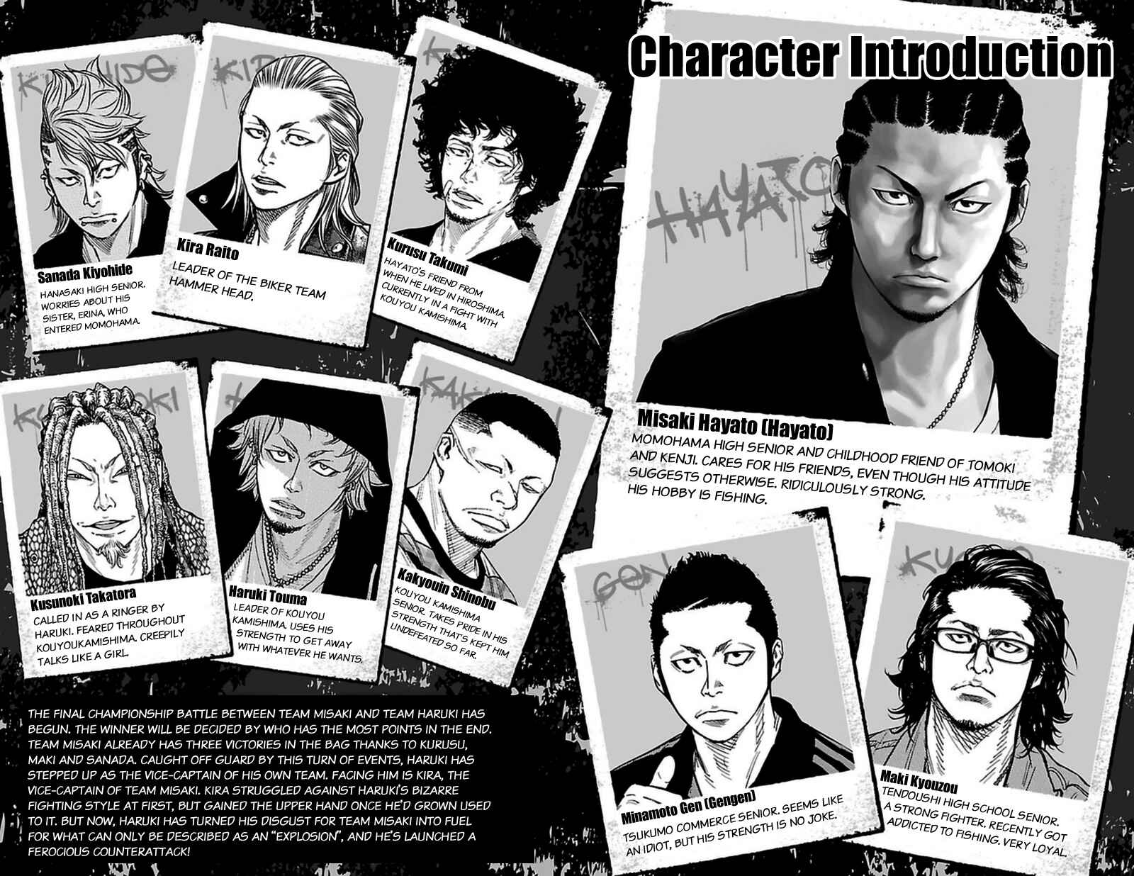 Page 3 Chapter 362 Clover