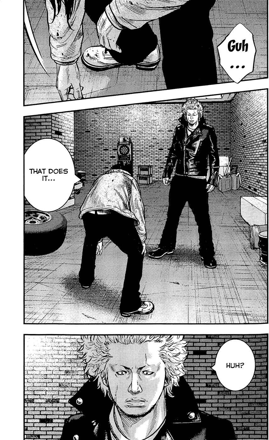 Page 17 Chapter 229 Clover