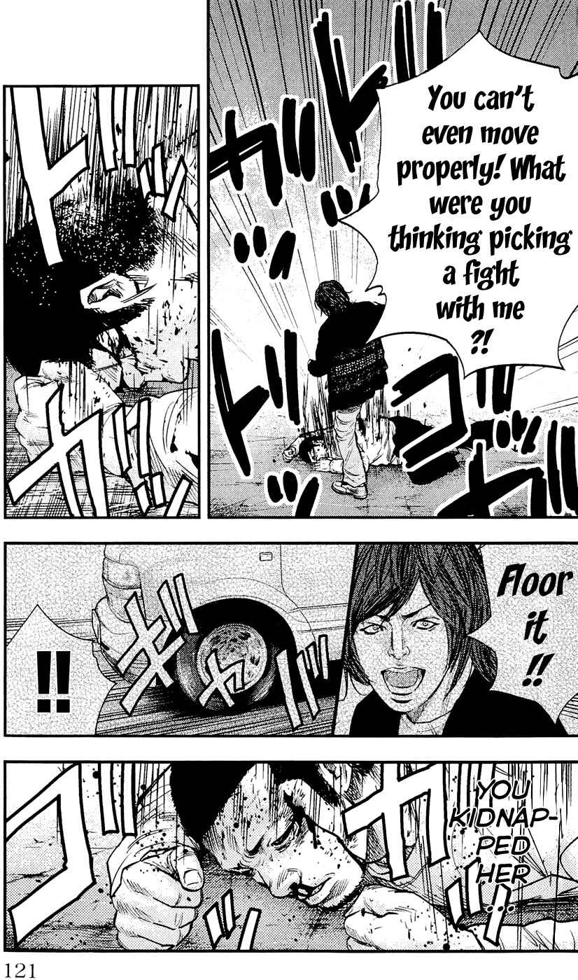 Page 11 Chapter 193 Clover