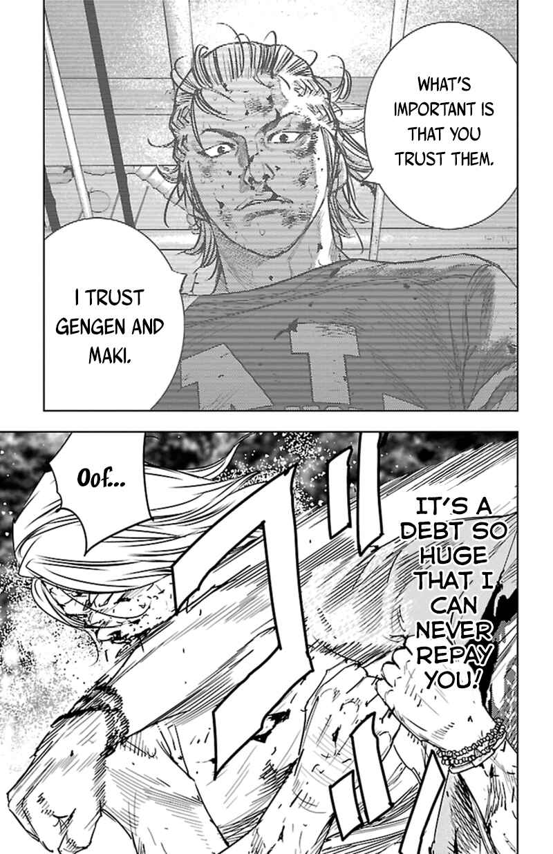 Page 11 Chapter 363 Clover