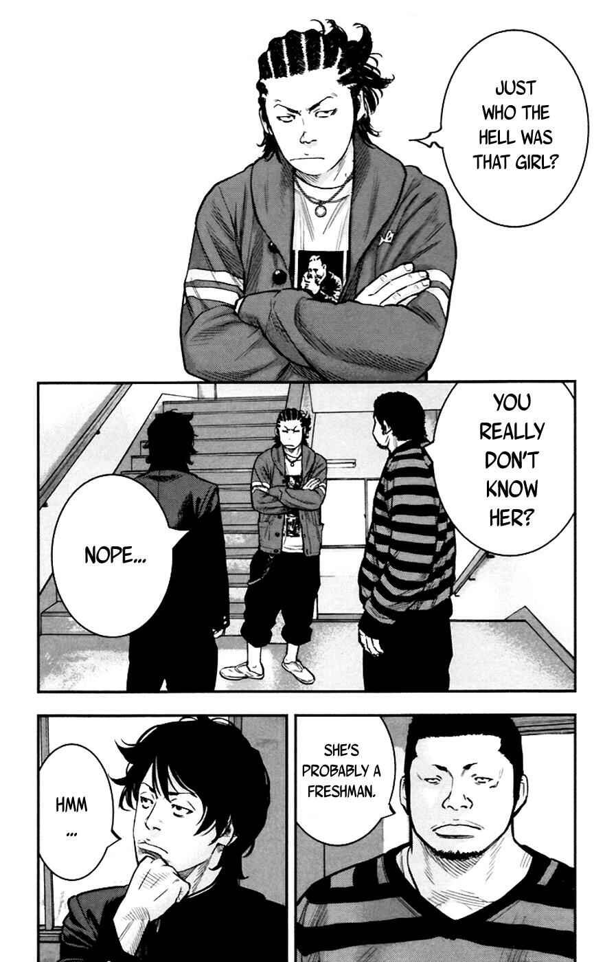 Page 11 Chapter 245 Clover