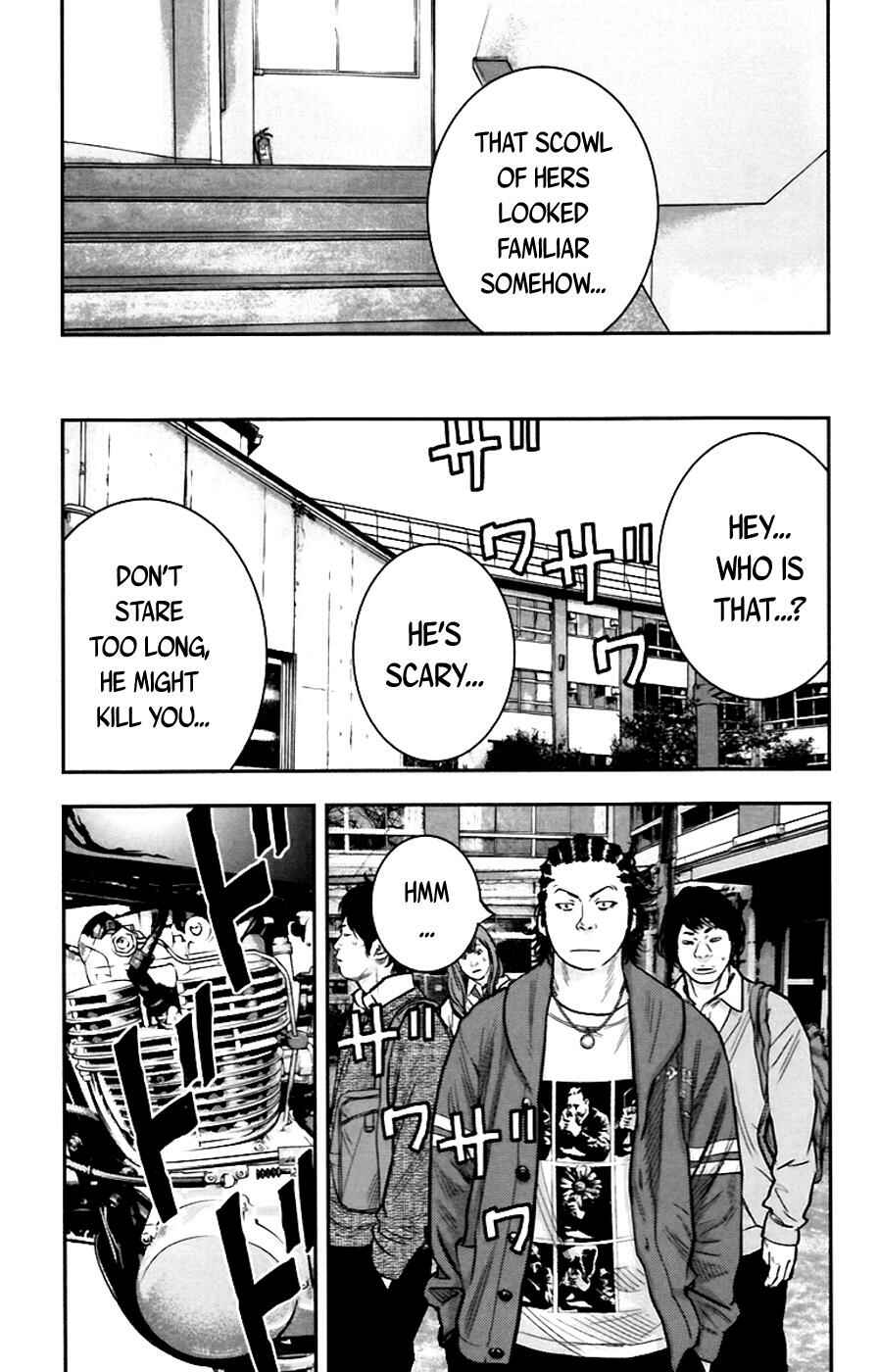 Page 12 Chapter 245 Clover