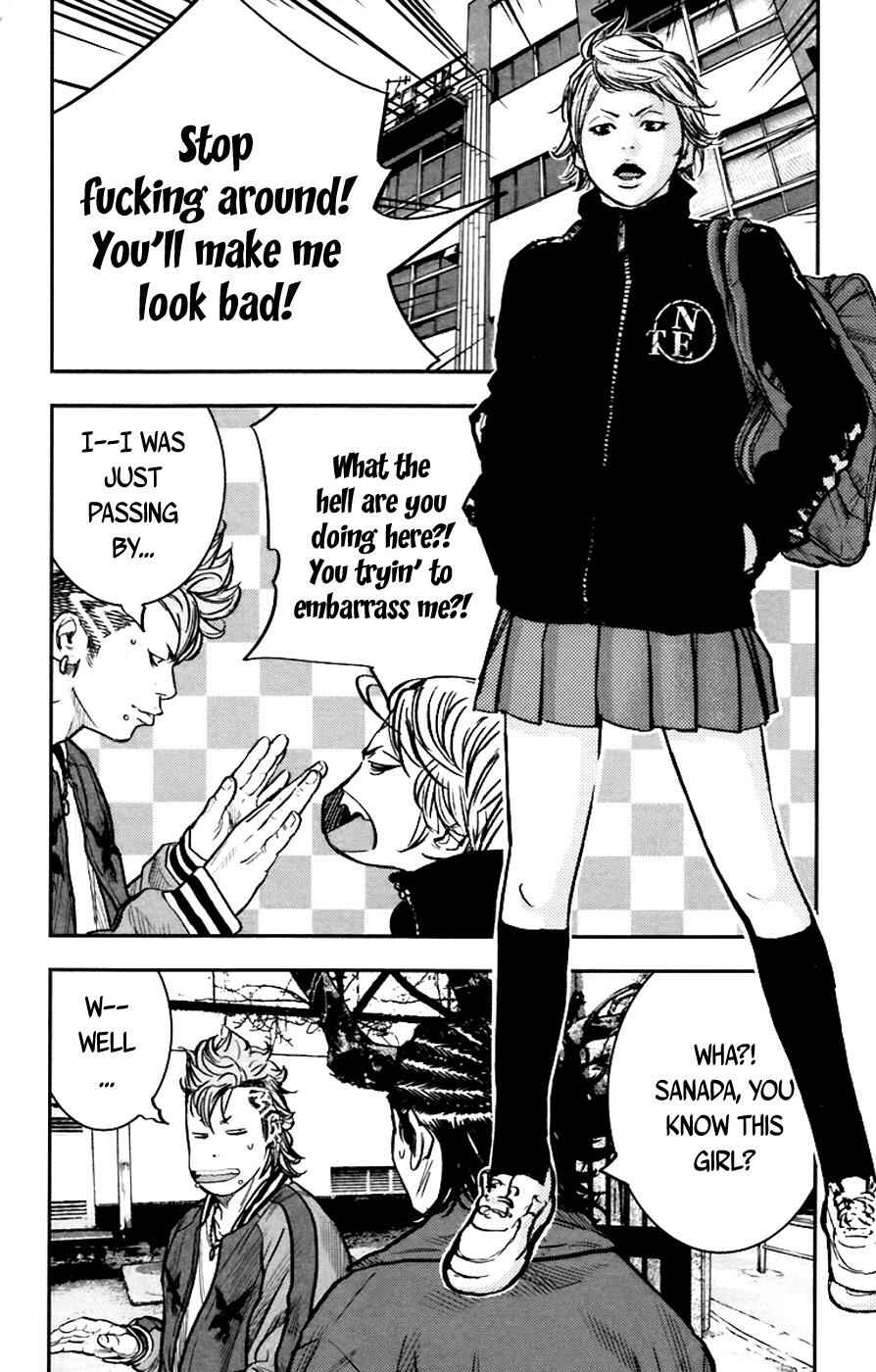 Page 15 Chapter 245 Clover