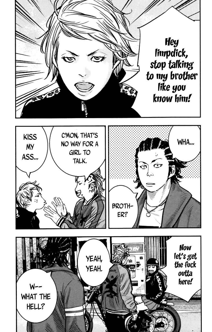 Page 16 Chapter 245 Clover