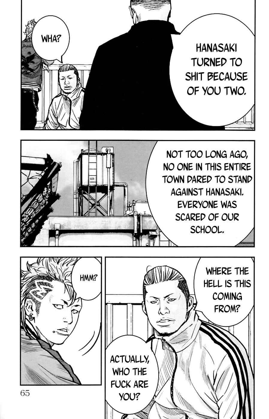 Page 6 Chapter 245 Clover