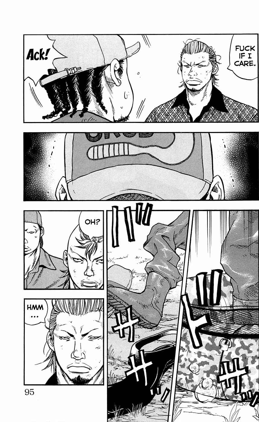Page 10 Chapter 21 Clover