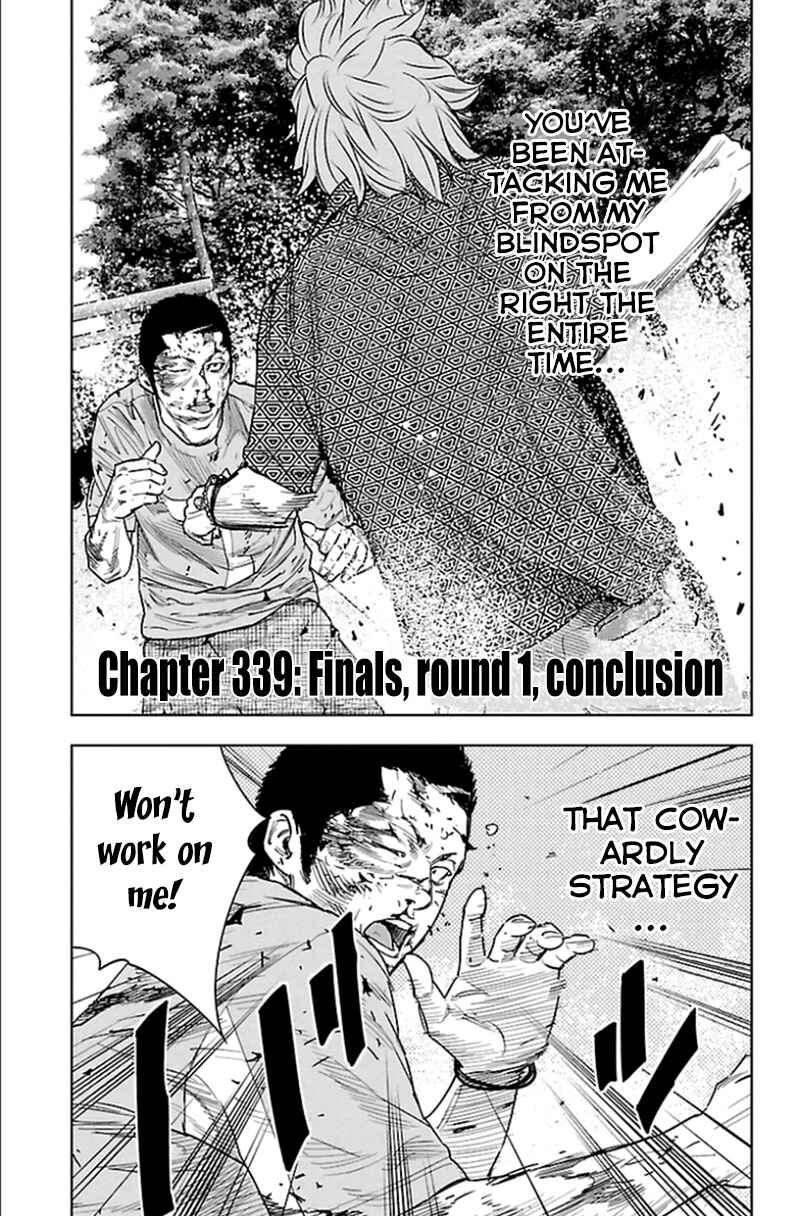 Page 2 Chapter 339 Clover