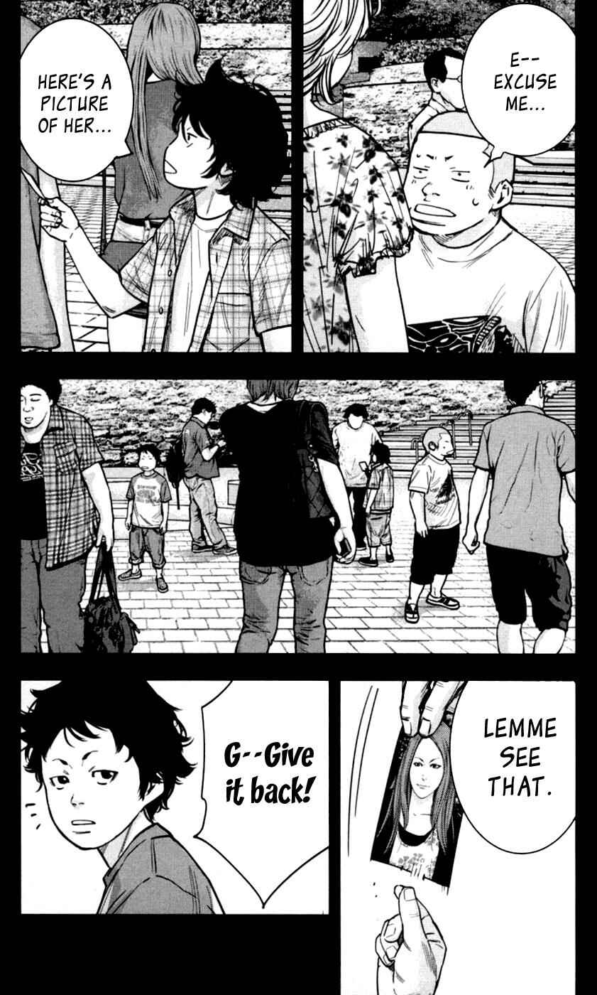 Page 13 Chapter 274 Clover