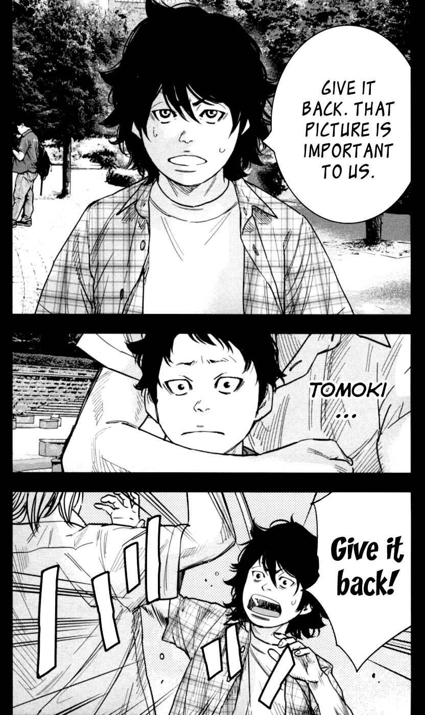 Page 17 Chapter 274 Clover