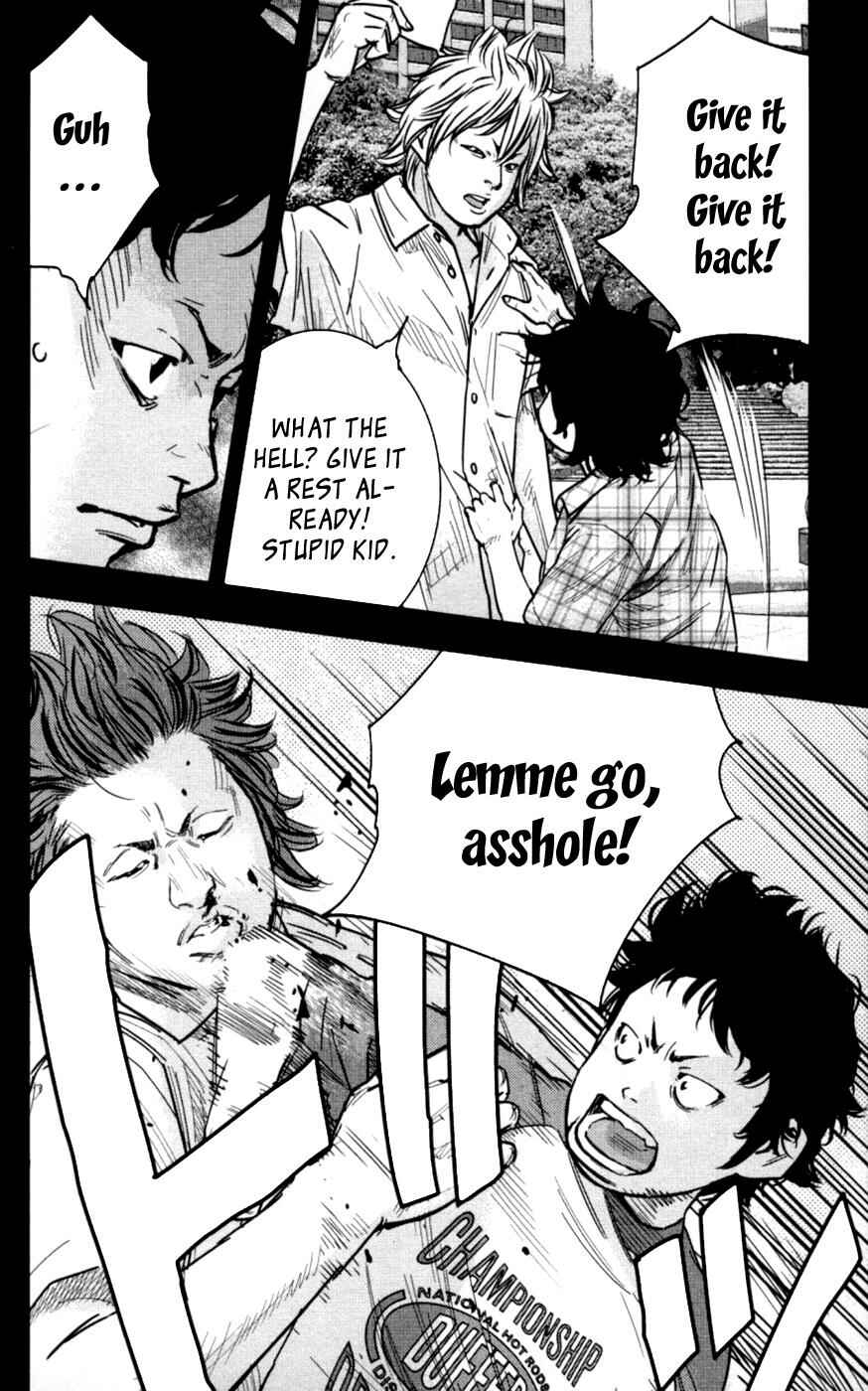Page 18 Chapter 274 Clover