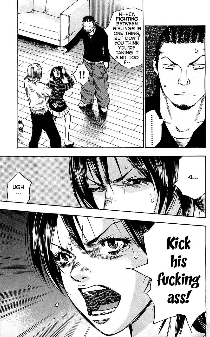 Page 13 Chapter 76 Clover
