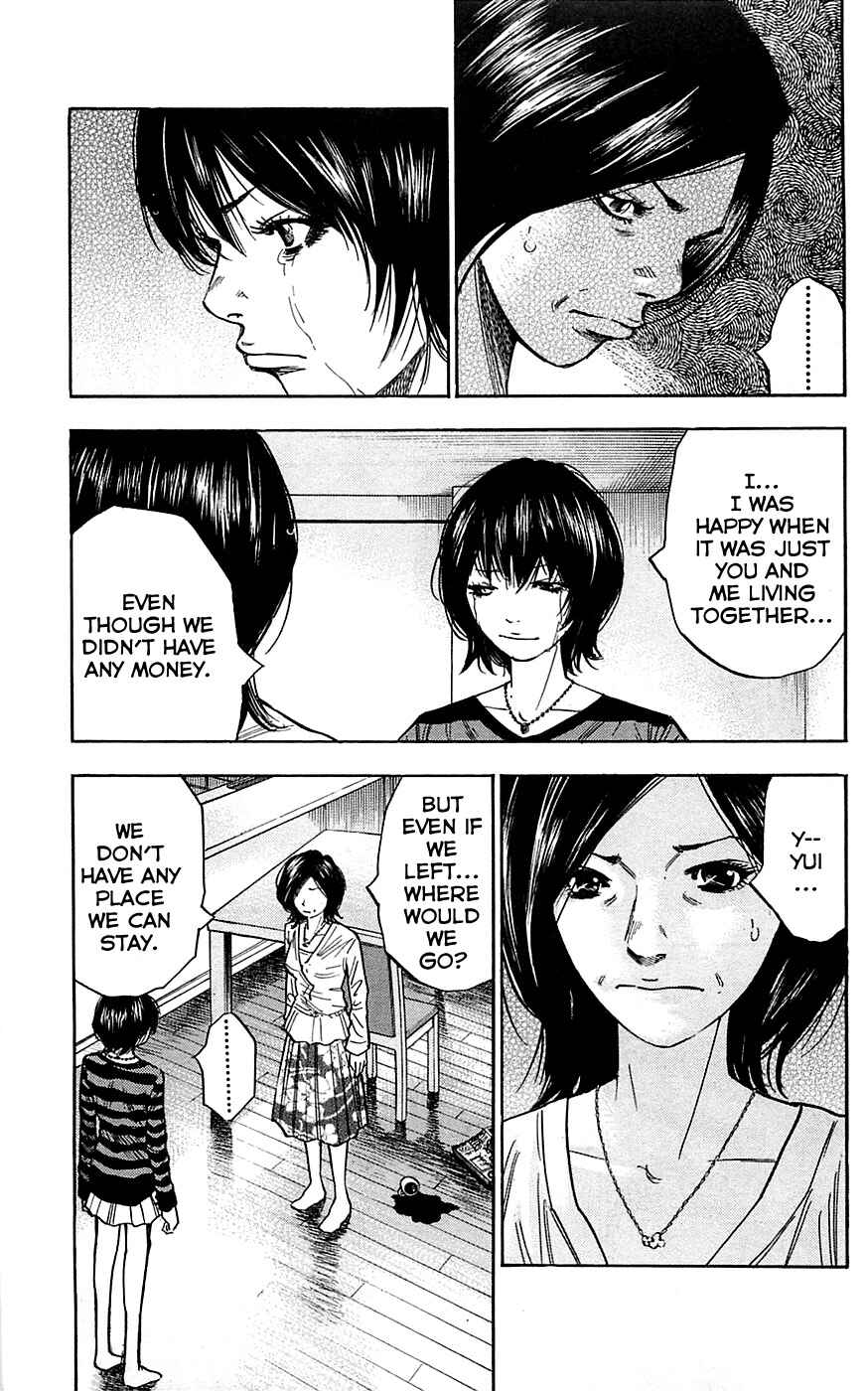 Page 19 Chapter 76 Clover