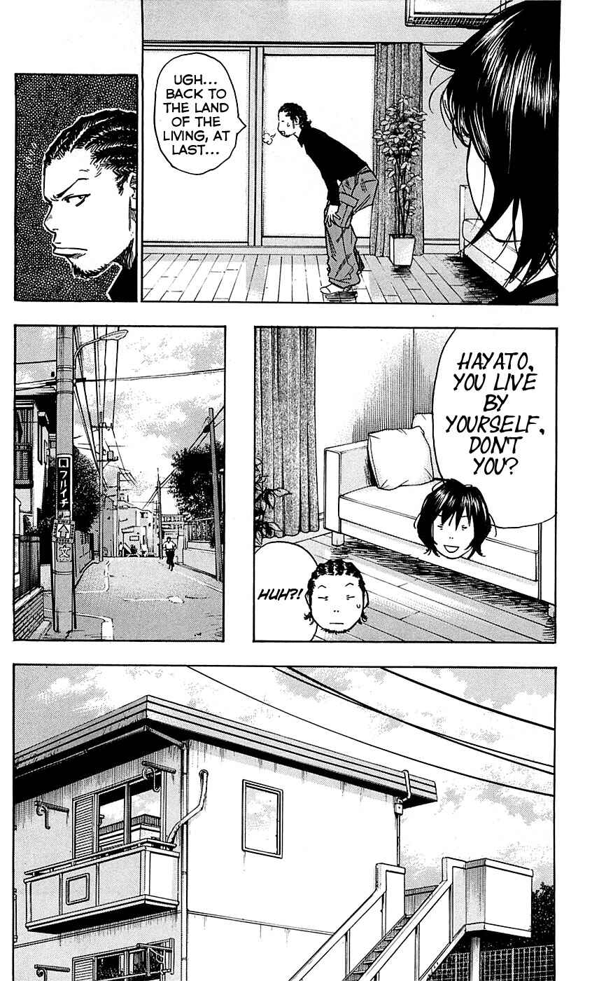 Page 20 Chapter 76 Clover