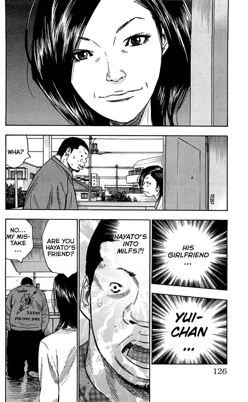 Page 22 Chapter 76 Clover