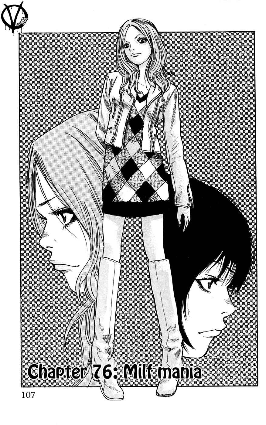 Page 3 Chapter 76 Clover