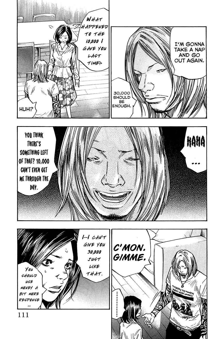 Page 7 Chapter 76 Clover