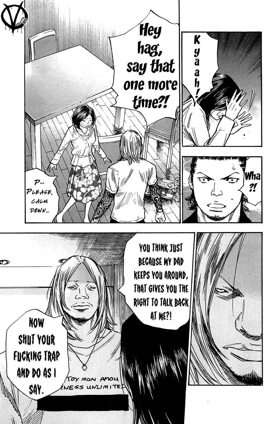 Page 9 Chapter 76 Clover