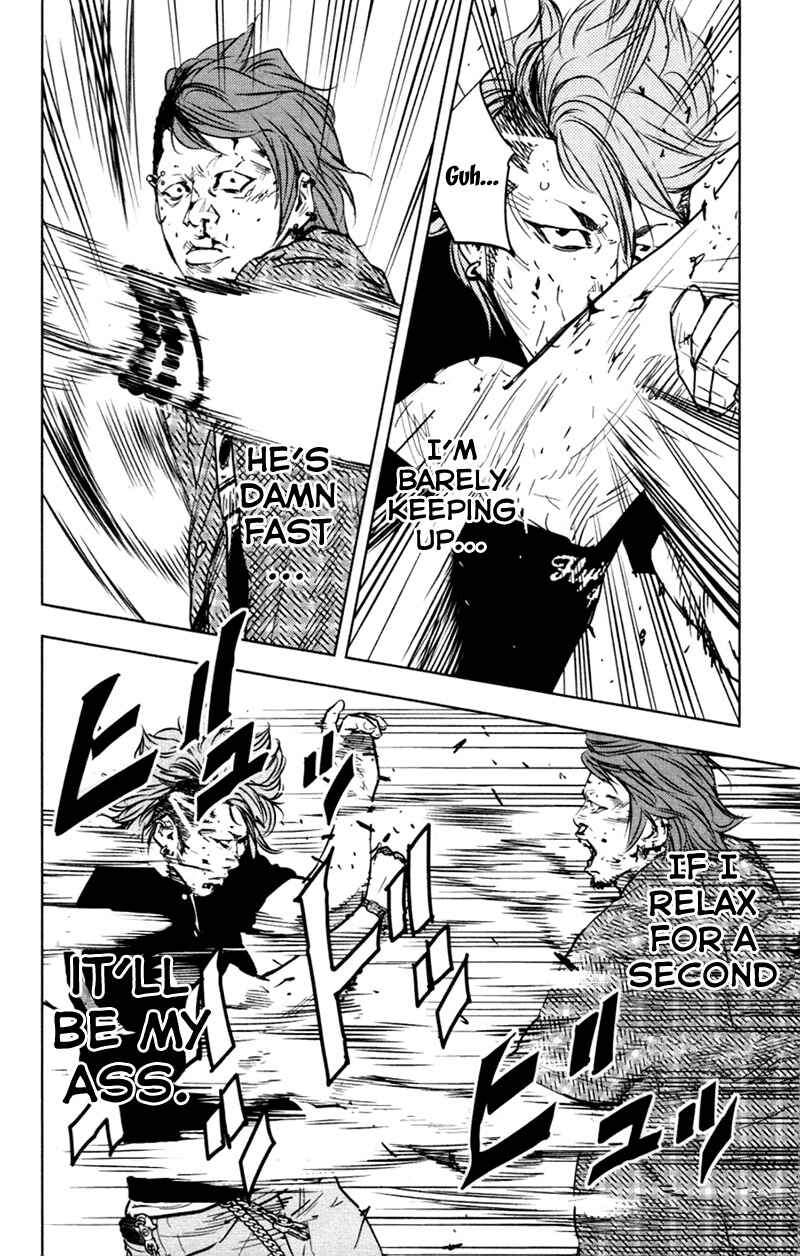 Page 11 Chapter 353 Clover