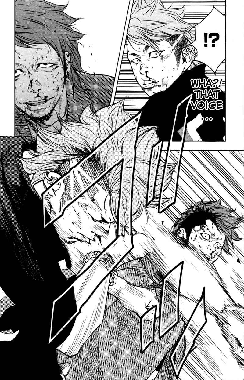 Page 19 Chapter 353 Clover