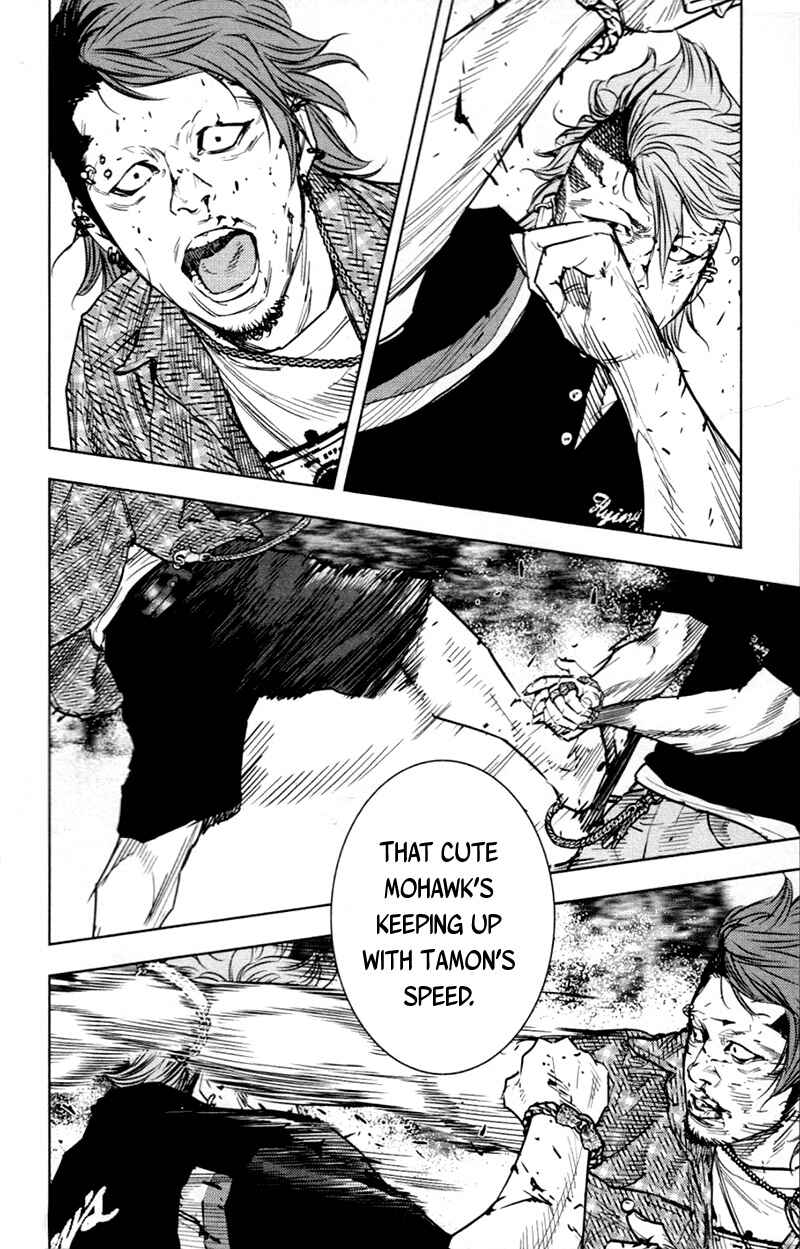Page 3 Chapter 353 Clover