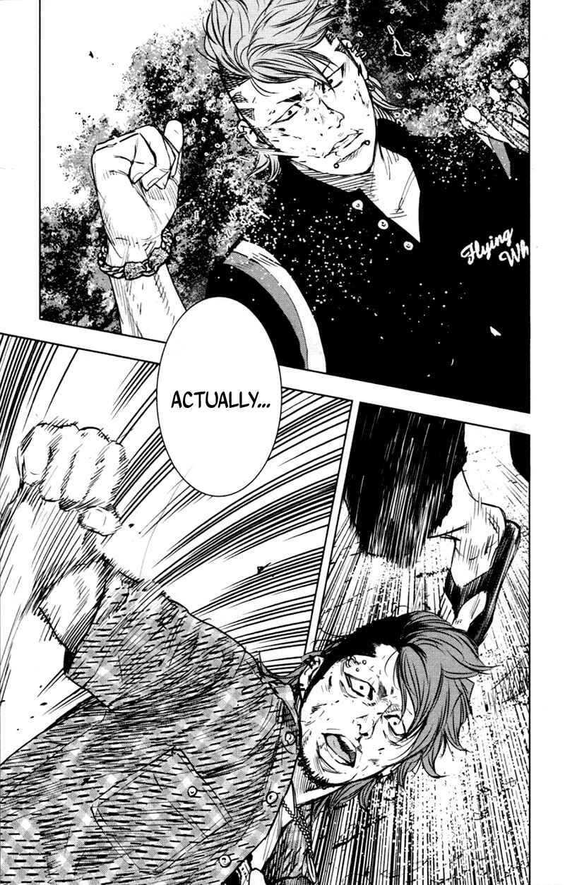 Page 4 Chapter 353 Clover