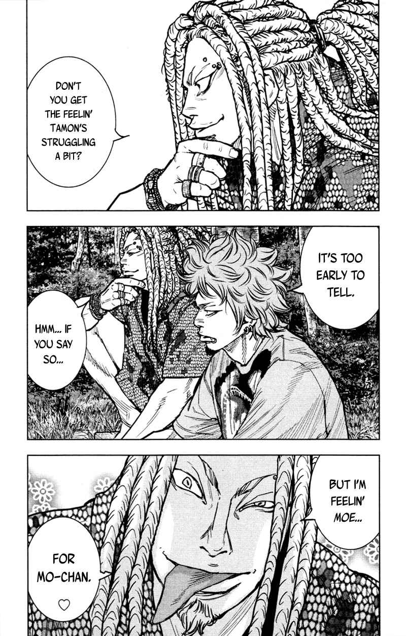 Page 6 Chapter 353 Clover
