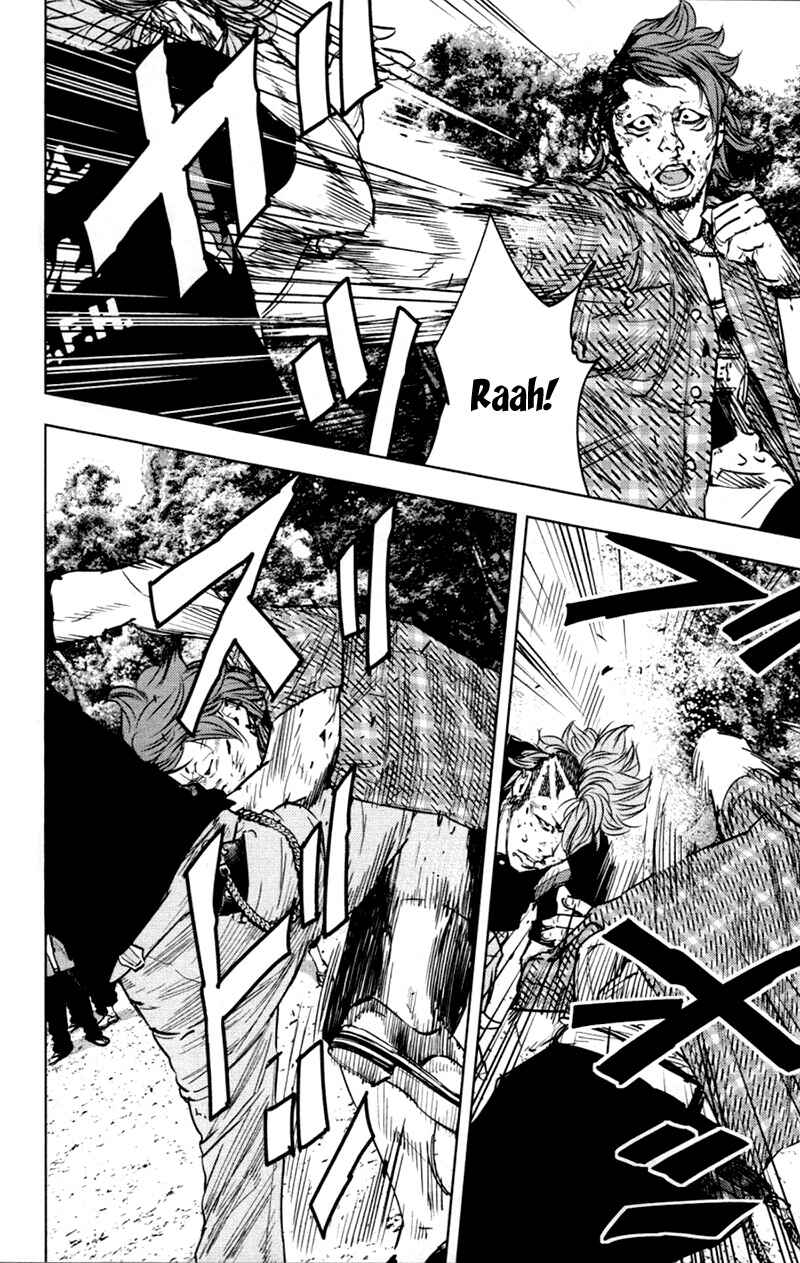 Page 7 Chapter 353 Clover