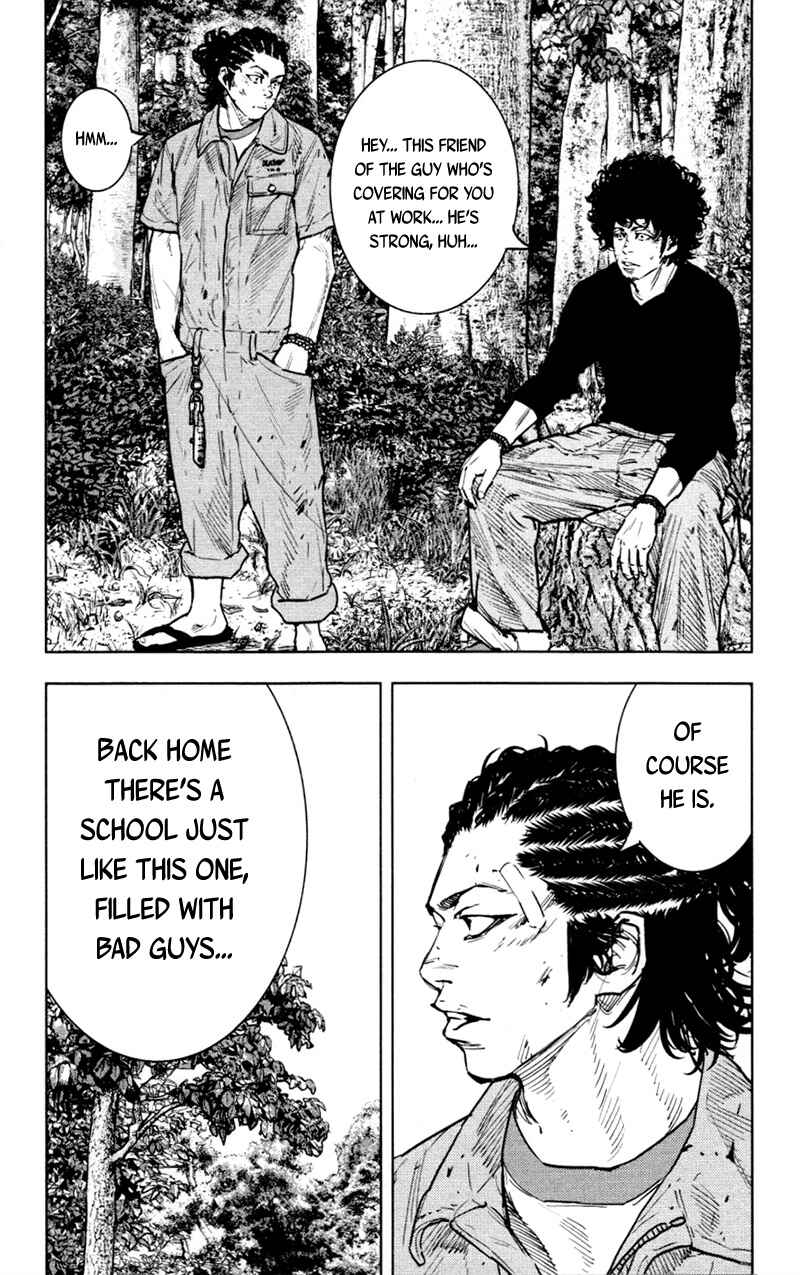 Page 8 Chapter 353 Clover