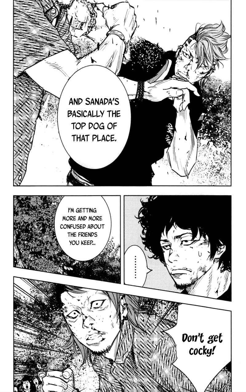 Page 9 Chapter 353 Clover