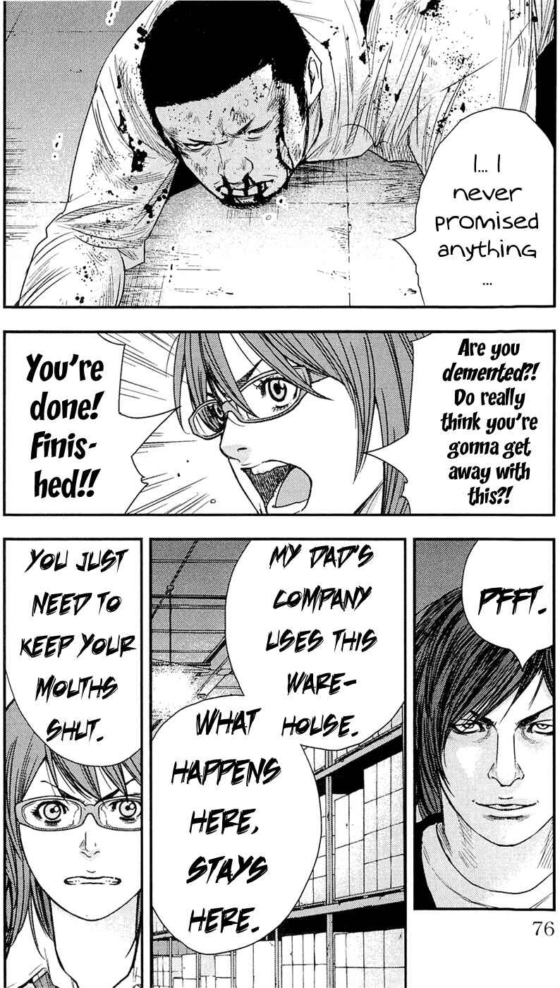 Page 5 Chapter 191 Clover