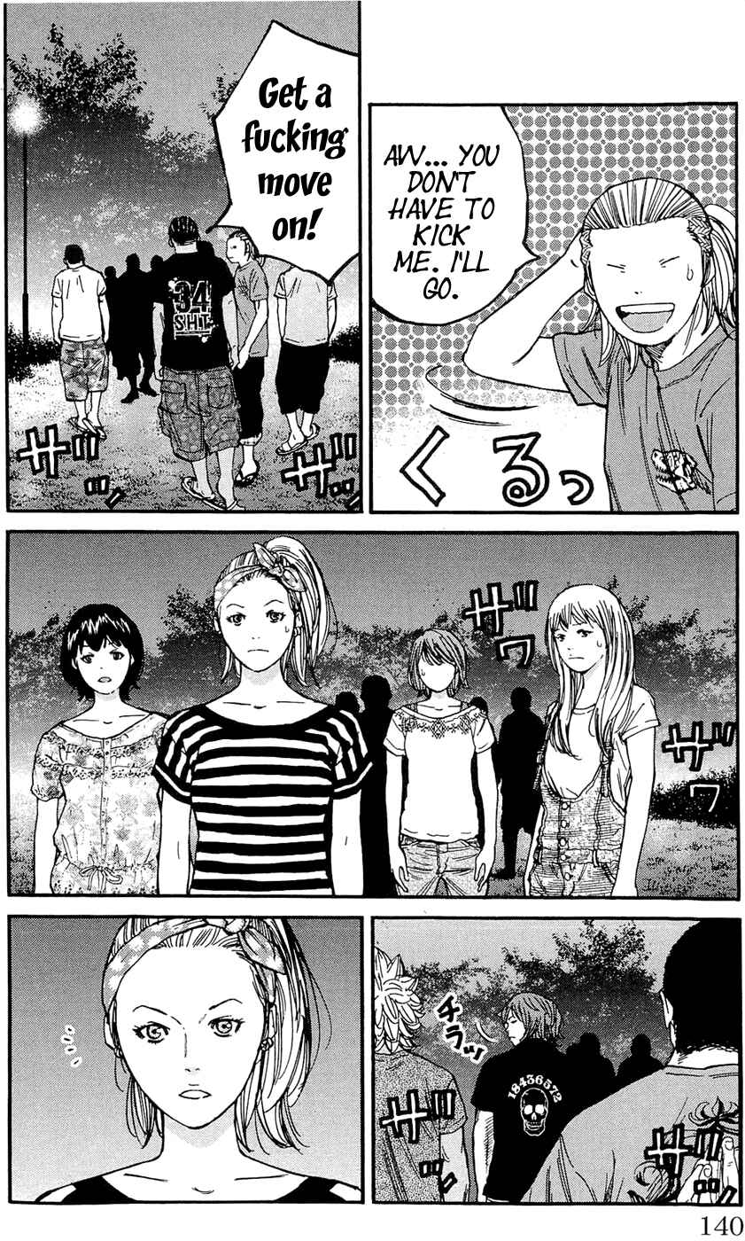 Page 14 Chapter 167 Clover
