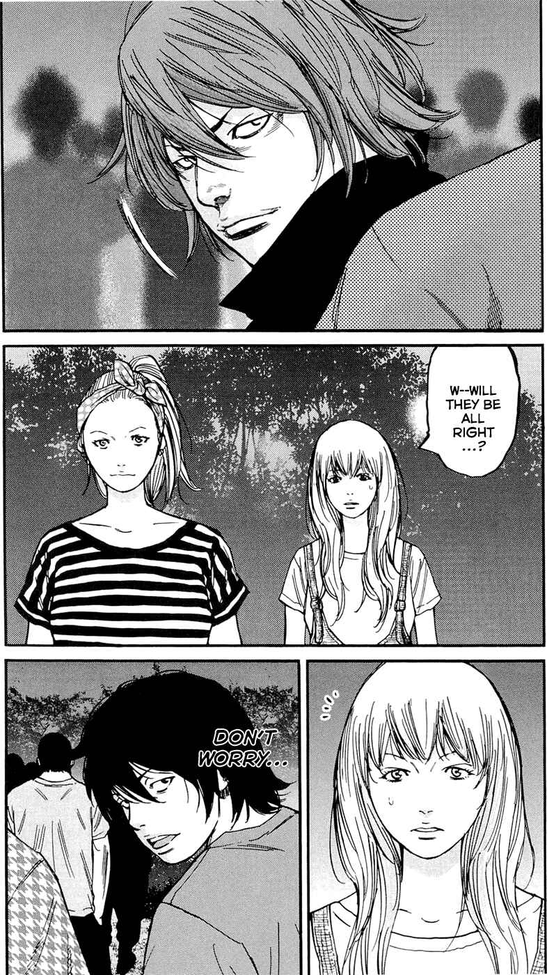 Page 15 Chapter 167 Clover