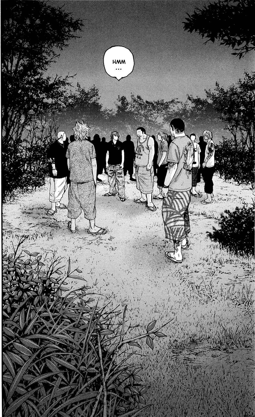 Page 18 Chapter 167 Clover