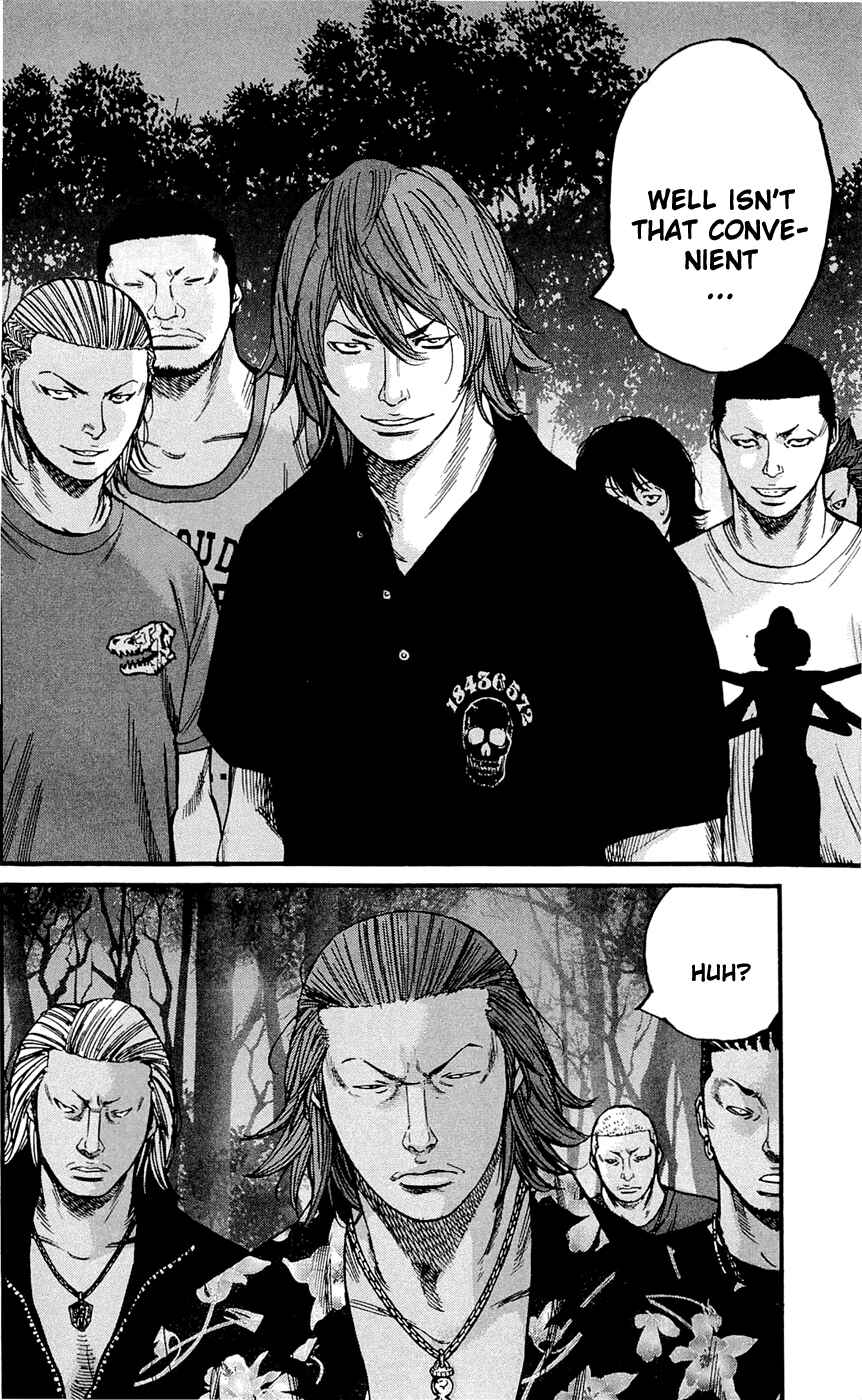 Page 20 Chapter 167 Clover