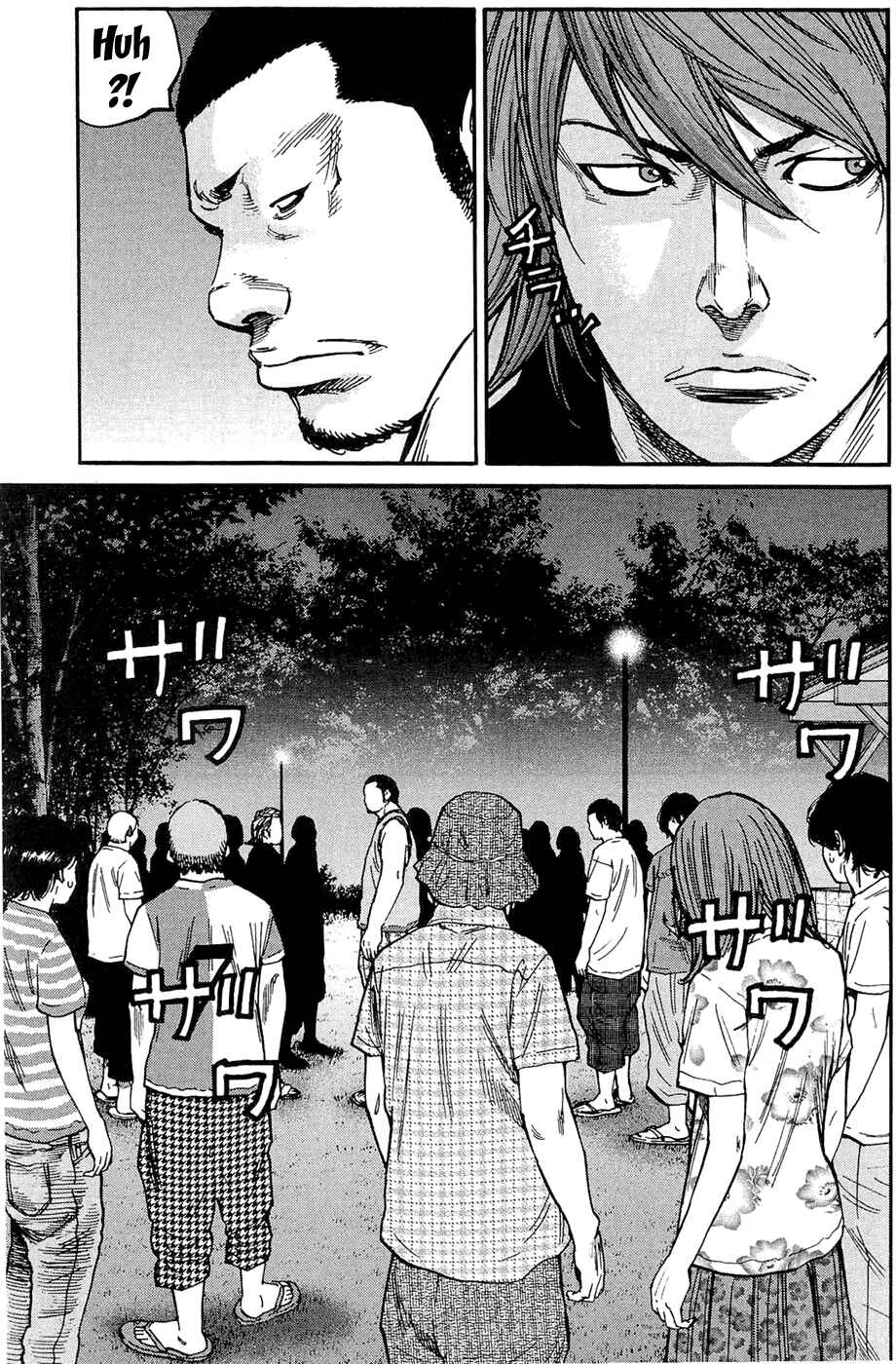 Page 5 Chapter 167 Clover