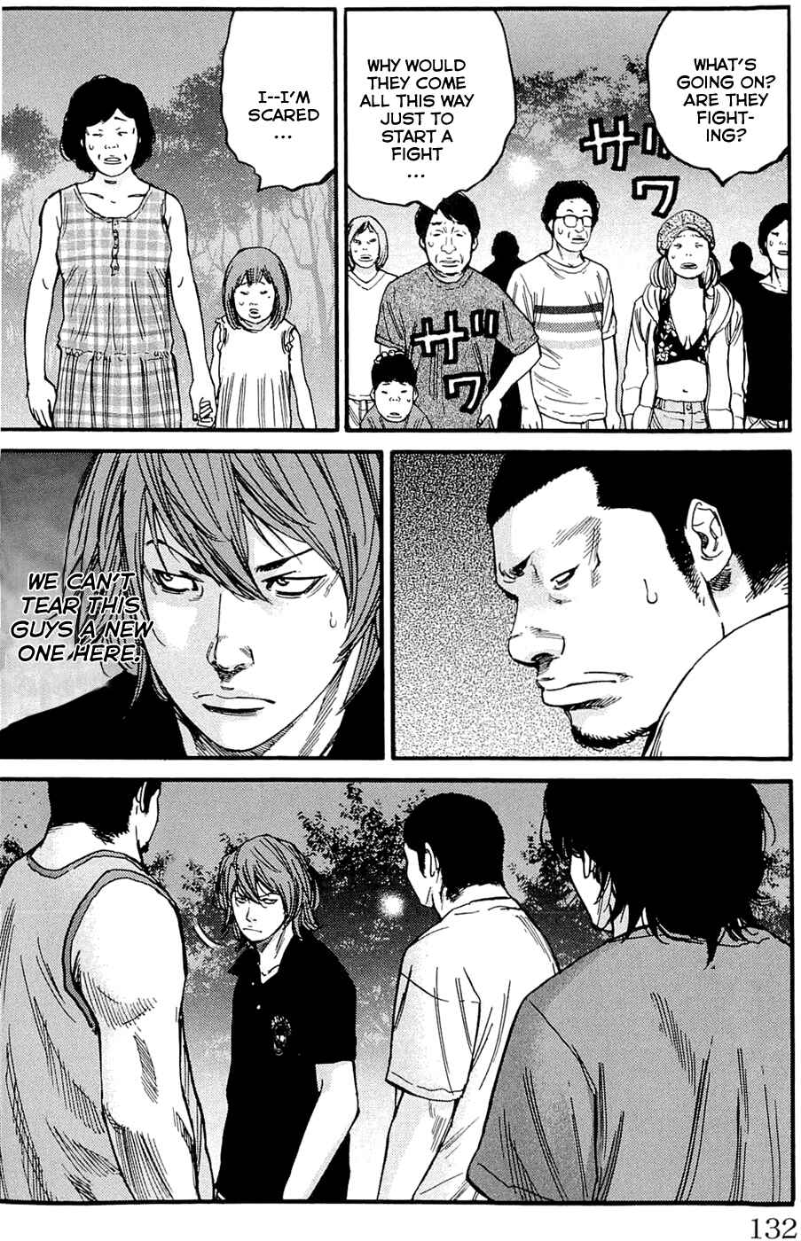 Page 6 Chapter 167 Clover