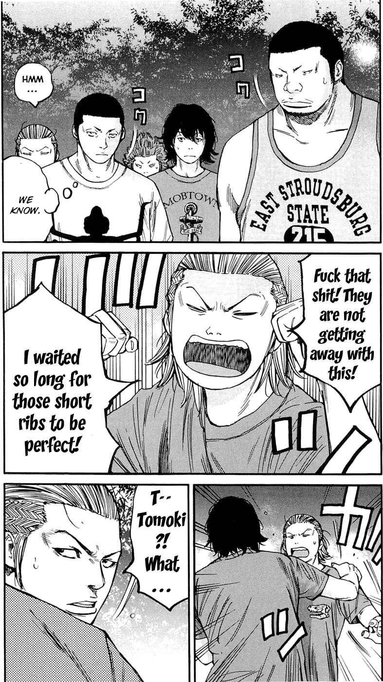 Page 7 Chapter 167 Clover