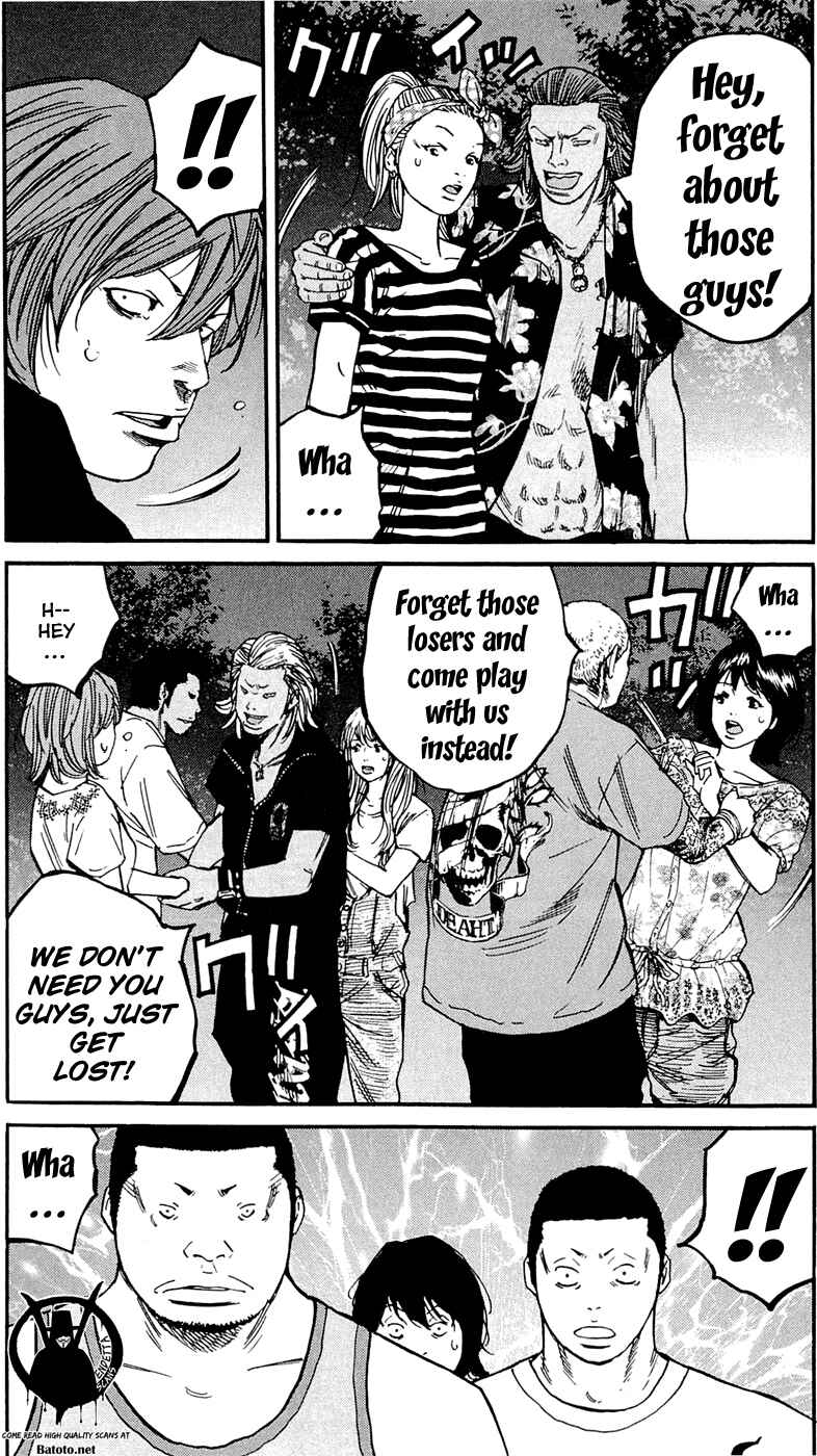 Page 9 Chapter 167 Clover